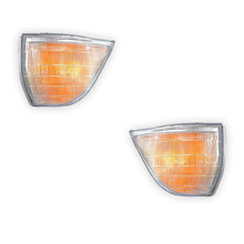 Holden Commodore VL (1986 - 1988) Corner Lights LH + RH