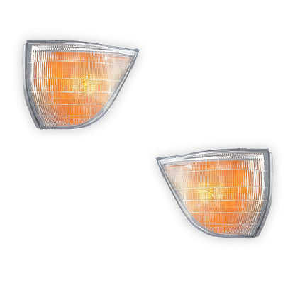 Holden Commodore VL (1986 - 1988) Corner Lights LH + RH