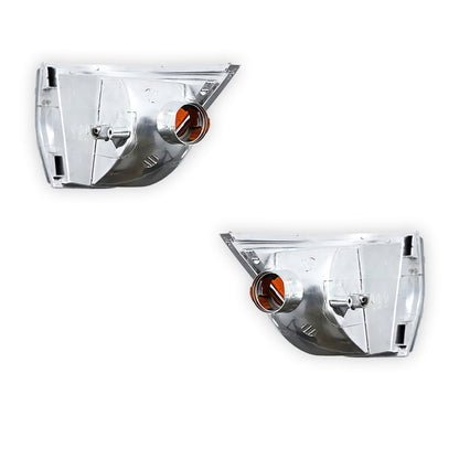 Holden Commodore VL (1986 - 1988) Corner Lights LH + RH