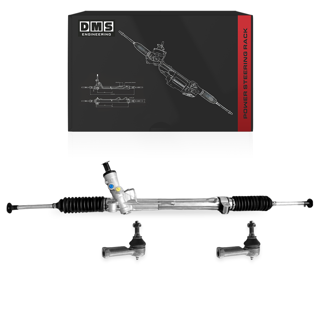 Holden Commodore VT / VU / VX / VY (1997 - 2004) Power Steering Rack + Outer Tie Rods