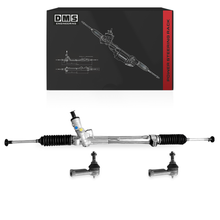 Holden Commodore VT / VU / VX / VY (1997 - 2004) Power Steering Rack + Outer Tie Rods