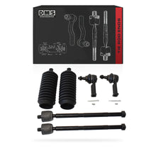 Holden Commodore VT / VX / VZ (1999 - 2006) Outer and Inner Tie Rod Ends RH + LH