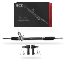 Holden Commodore VZ (2004 – 2007) Power Steering Rack Assembly + Tie Rod End