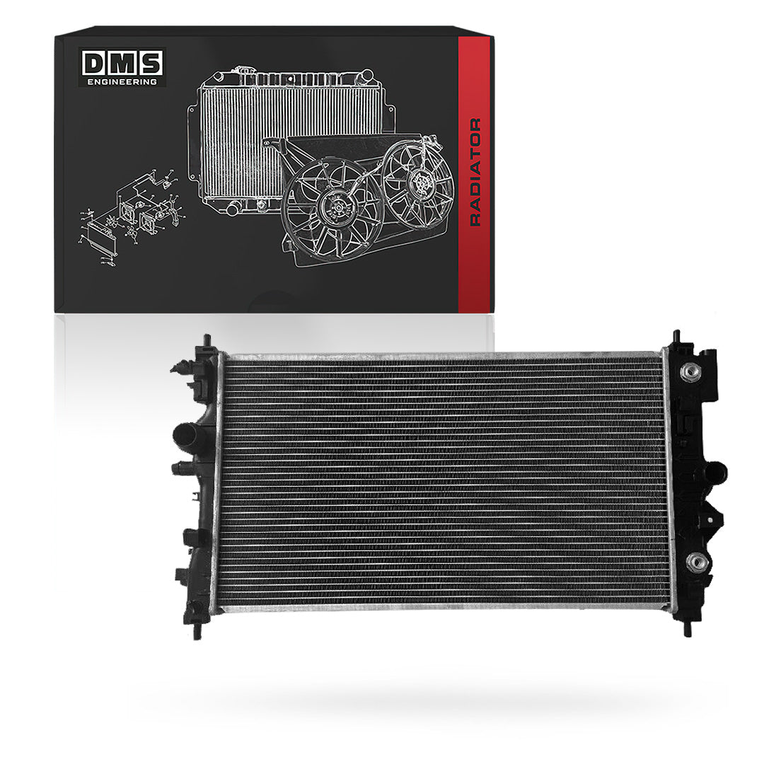 Holden Cruze JG / JH (2009 - 2016) Automatic / Manual 1.4L, 1.6L, 1.8L Engine Cooling Radiator