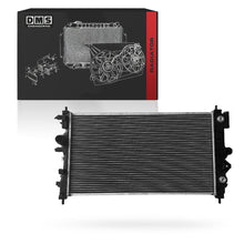 Holden Cruze JG / JH (2009 - 2016) Automatic / Manual 1.4L, 1.6L, 1.8L Engine Cooling Radiator