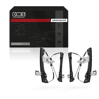 Holden Cruze JG / JH (2009 - 2016) Front Window Regulators LH + RH