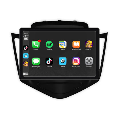 Holden Cruze JG / JH (2009 - 2016) 9" 13.3" Wireless Android 16 Head Unit for Apple CarPlay / Android Auto