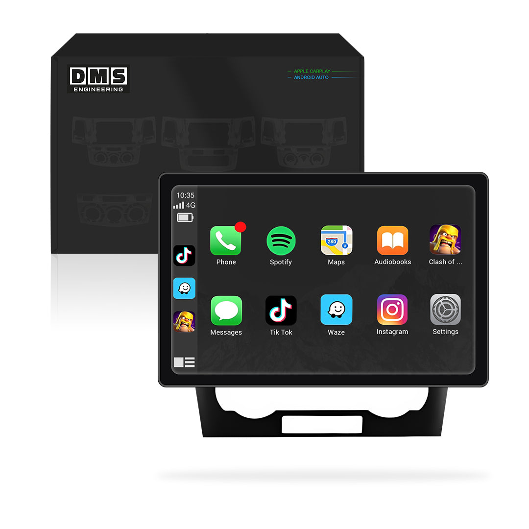 Holden Epica EP (2007 - 2011) 9" 13.3" Wireless Android 16 Head Unit for Apple CarPlay / Android Auto