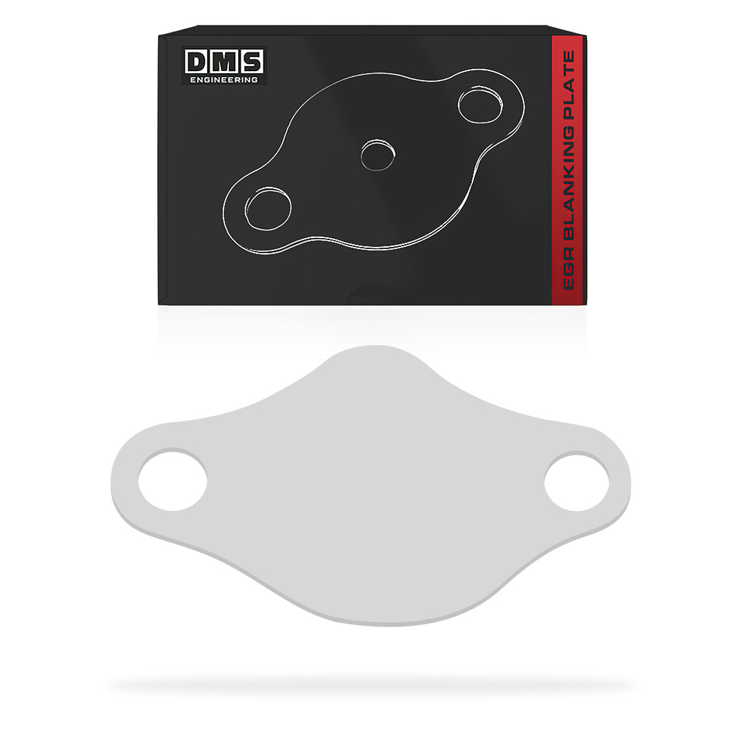 Holden Frontera MX / UE (1999 - 2002) EGR Blanking Plates