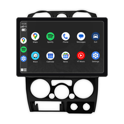 Holden Rodeo RA (2003 - 2008) 7" 9" 13.3" Wireless Android 16 Head Unit for Apple CarPlay / Android Auto
