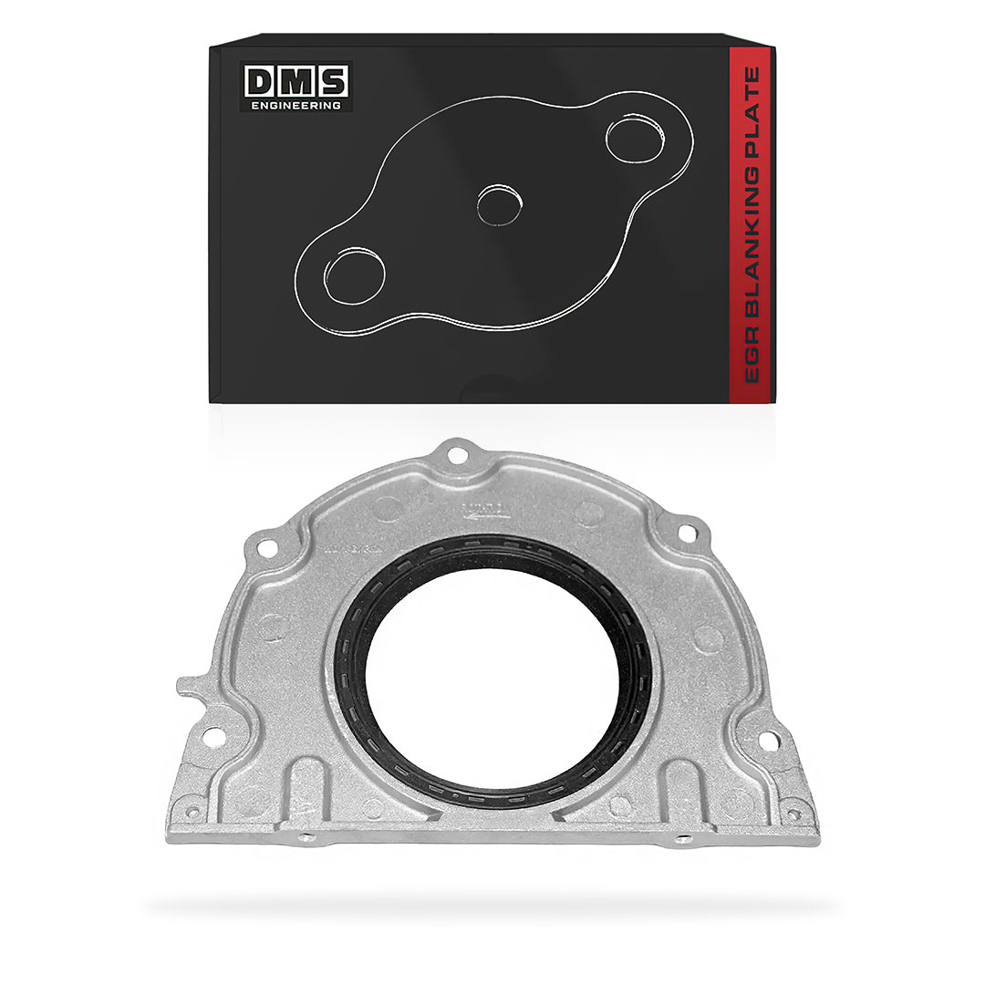 Holden Rodeo RA (2006 - 2008) Rear Seal Engine Crankshaft Blanking Plates
