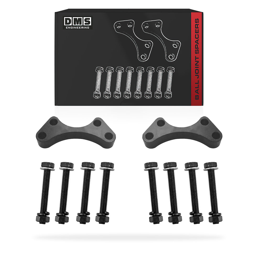 Holden Trailblazer RG (2016 - 2020) Front Upper Ball Joint Spacer Kit