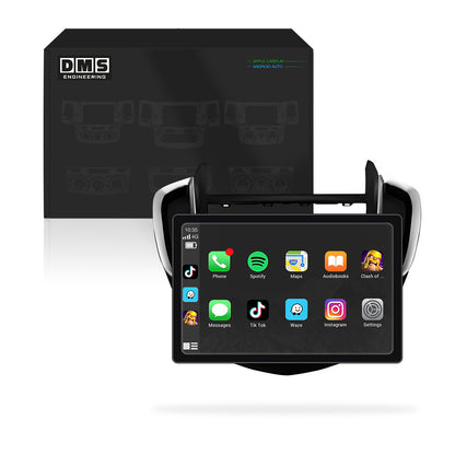 Holden Trax TJ (2013 - 2017) 9" 13.3" Wireless Android 16 Head Unit for Apple CarPlay / Android Auto