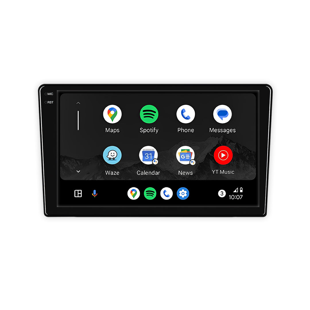 Holden Rodeo RA (2003 - 2008) 7" 9" 13.3" Wireless Android 16 Head Unit for Apple CarPlay / Android Auto