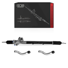 Honda Accord CM / CM5 (2003 - 2008) Power Steering Rack + Outer Tie Rods