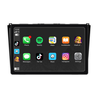 Honda CR-V RE (2007 - 2011) 9" 13.3" Wireless Android 16 Head Unit for Apple CarPlay / Android Auto