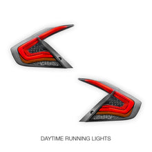 Honda Civic FC Sedan (2016 - 2018) Clear Sequential LED Tail Lights LH + RH