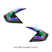 Honda Civic FC Sedan (2016 - 2018) RGB Sequential LED Tail Lights LH + RH