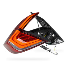 Honda Civic FK4 / FK7 / FK8 (2016 - 2018) Red Sequential LED Tail Lights LH + RH