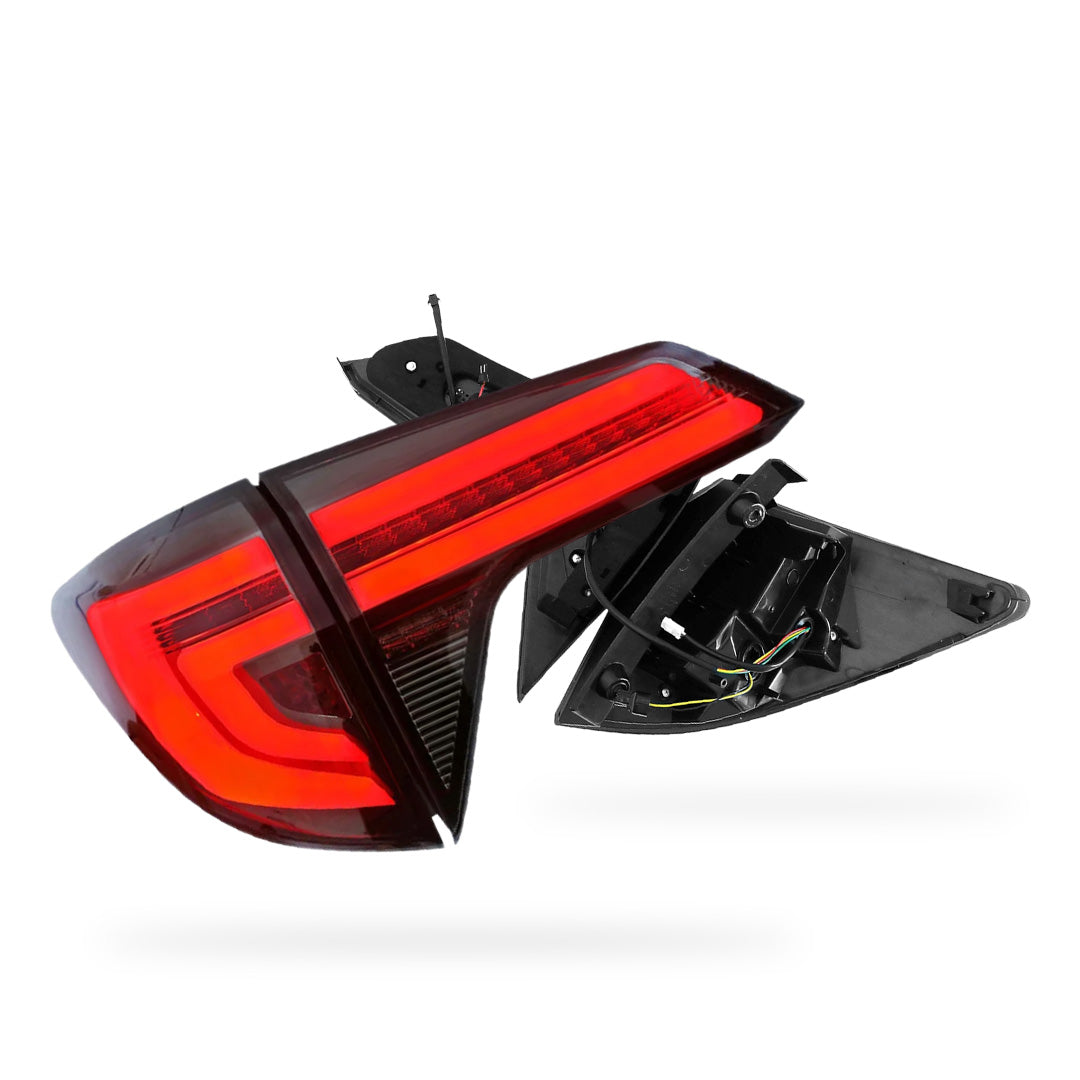 Honda HR-V RU (2014 - 2019) Smoked Sequential LED Tail Lights LH + RH