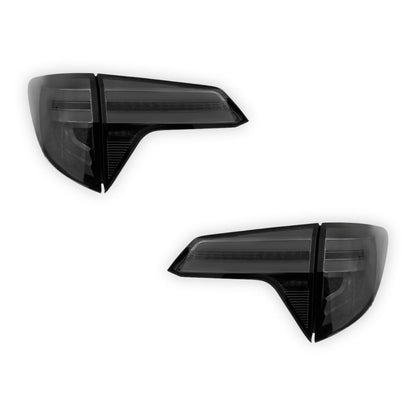 Honda HR-V RU (2014 - 2019) Smoked Sequential LED Tail Lights LH + RH