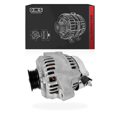 Honda Integra DA9 (1989 - 1993) 1.8L Petrol Alternator