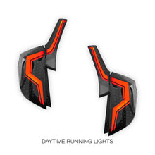 Honda Jazz GF / GK (2014 - 2018) RGB Sequential LED Tail Lights LH + RH