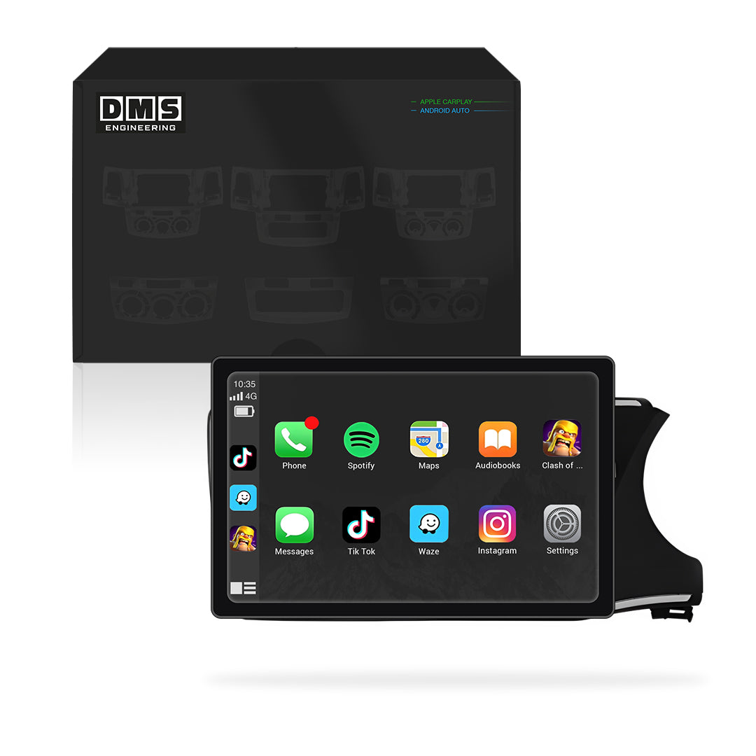 Honda City GM (2014 - 2018) 10" 13.3" Wireless Android 16 Head Unit for Apple CarPlay / Android Auto