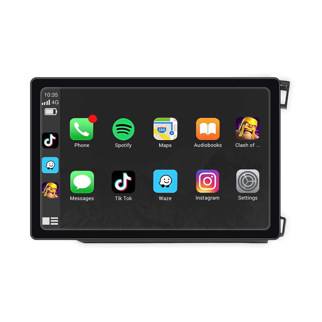 Honda Civic FB Sedan (2012 - 2015) 9" 13.3" Wireless Android 16 Head Unit for Apple CarPlay / Android Auto