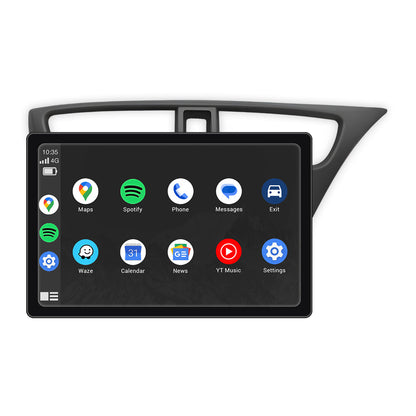 Honda Civic FK Hatch (2012 - 2015) 9" 13.3" Wireless Android 16 Head Unit for Apple CarPlay / Android Auto