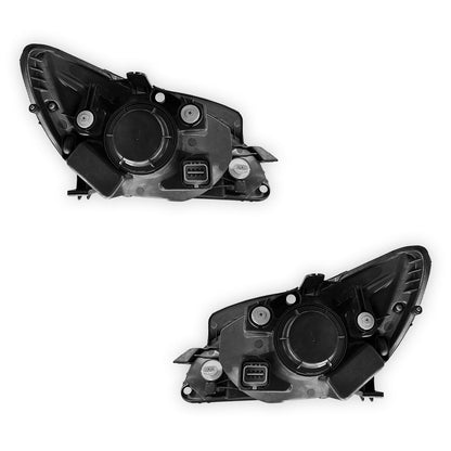 Hyundai Getz TB Series 2 (2005 - 2007) OEM Style Headlights LH + RH
