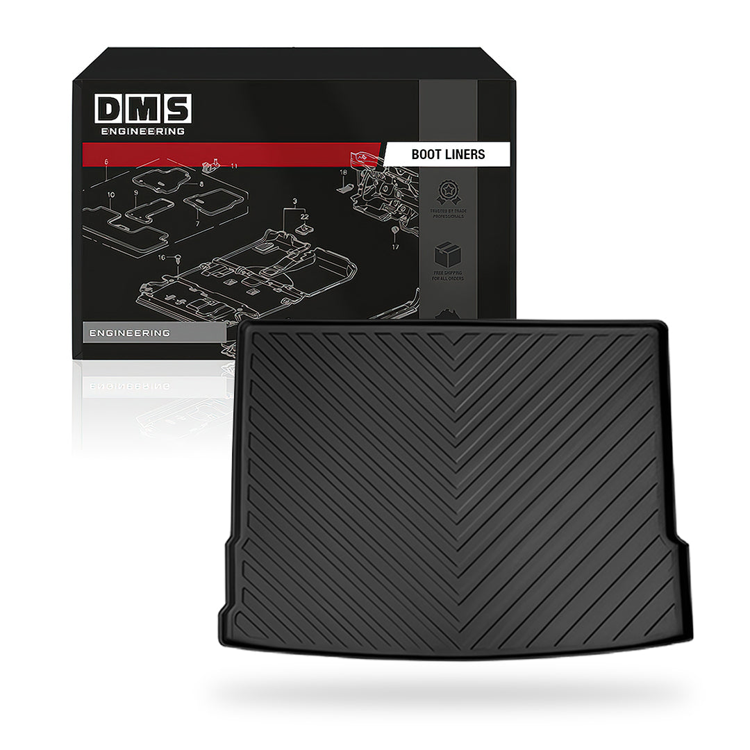 Hyundai Kona SX2 (2023 - 2025) Boot Cargo Mat Liner