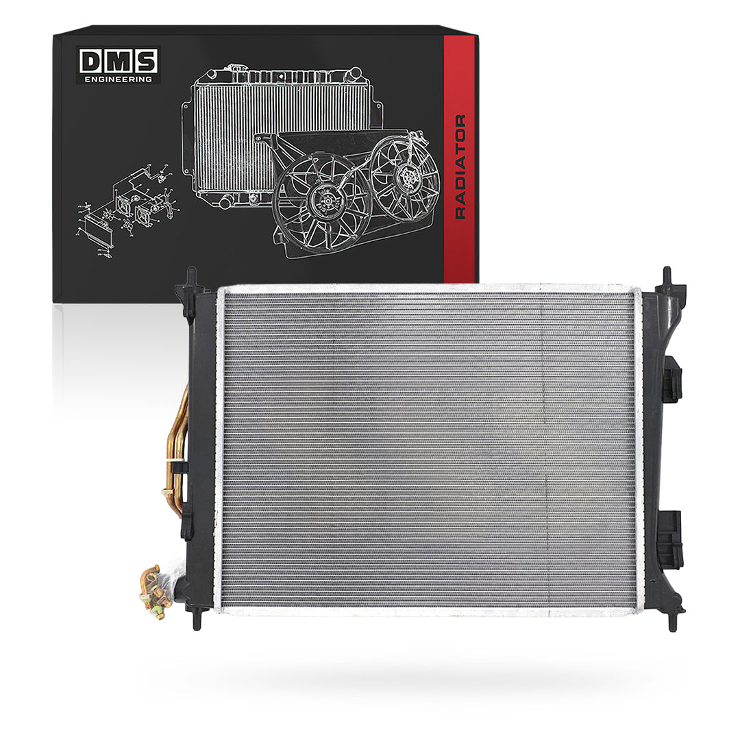 Hyundai Accent RB (2011 - 2017) Automatic Petrol Engine Cooling Radiator
