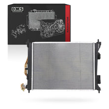 Hyundai Accent RB (2011 - 2017) Automatic Petrol Engine Cooling Radiator