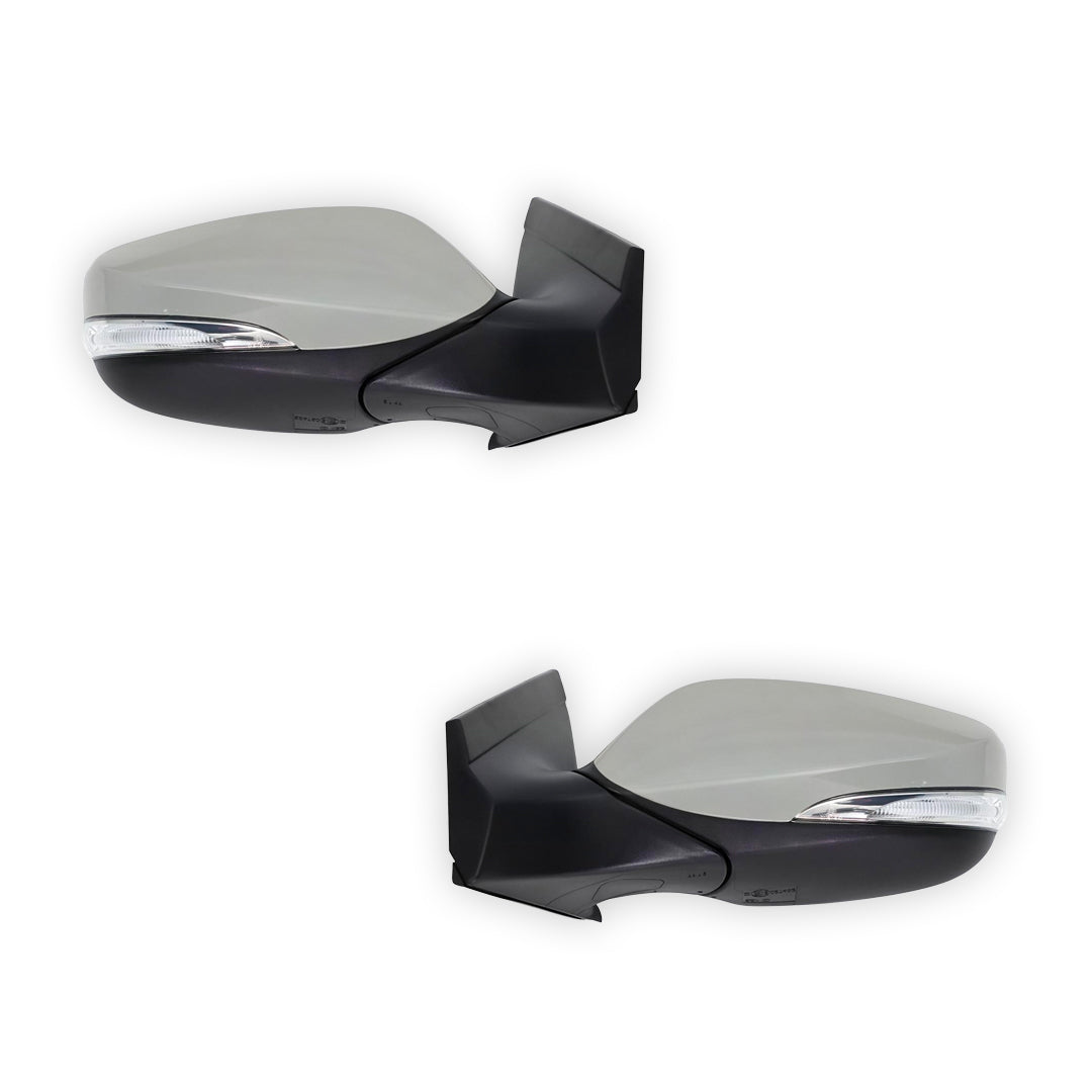 Hyundai Accent RB (2011 - 2017) Premium Door Mirror Cover LH + RH