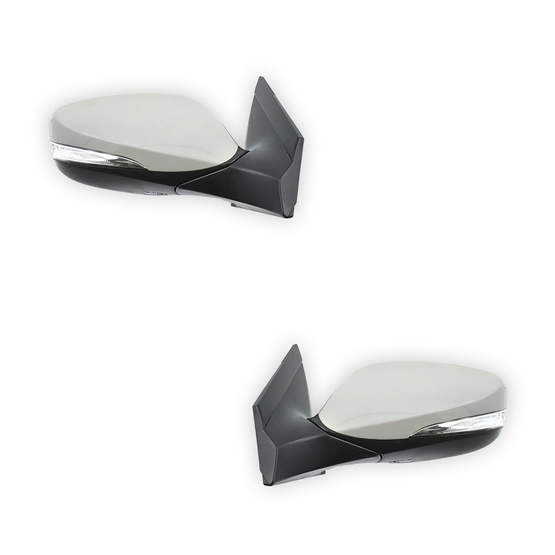 Hyundai Accent RB (2011 - 2019) Door Mirror Cover LH + RH
