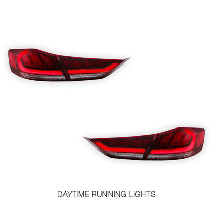 Hyundai Elantra AD Series 1 (2016 - 2018) Sequential Red Tail Lights LH + RH
