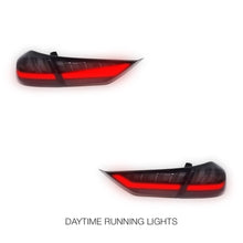 Hyundai Elantra AD Series 1 (2016 - 2018) Sequential Smoked Tail Lights LH + RH