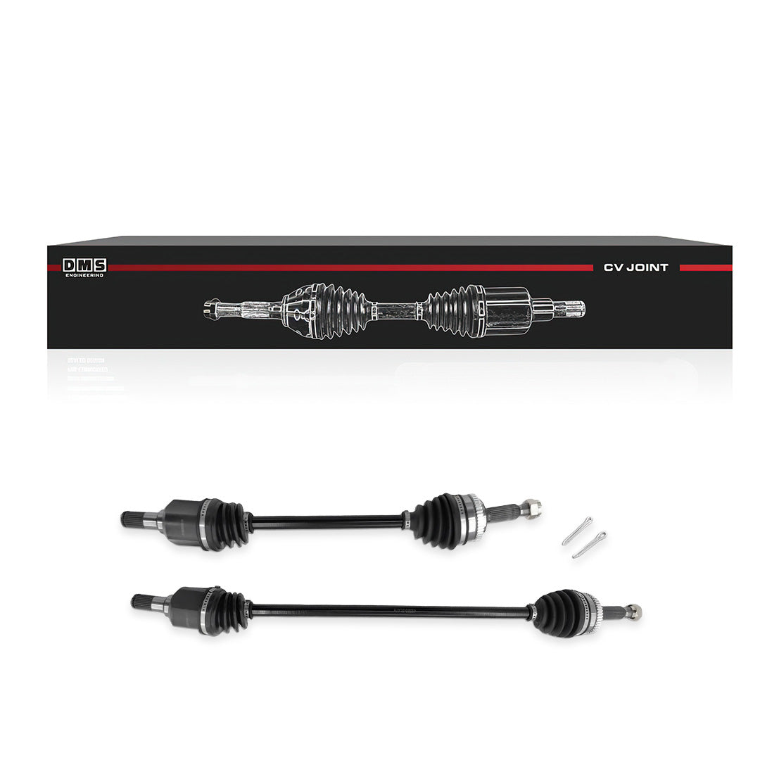 Hyundai Elantra HD (2006 - 2011) CV Joint Drive Shafts LH + RH