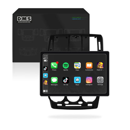 Hyundai Getz TB Series 1 / 2 / 3 (2002 - 2011) 9" 13.3" Wireless Android 16 Head Unit for Apple CarPlay / Android Auto