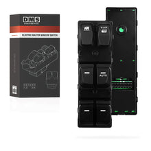 Hyundai ix35 LM (2010 - 2017) Electric Master Window Switch