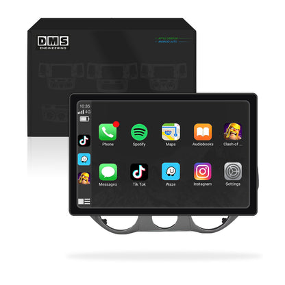 Hyundai i20 PB Series 2 (2012 - 2015) 9" 13.3" Wireless Android 16 Head Unit for Apple CarPlay / Android Auto