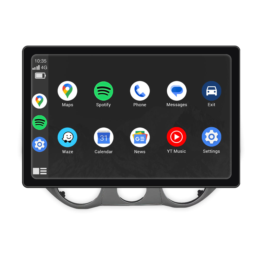 Hyundai i20 PB Series 2 (2012 - 2015) 9" 13.3" Wireless Android 16 Head Unit for Apple CarPlay / Android Auto