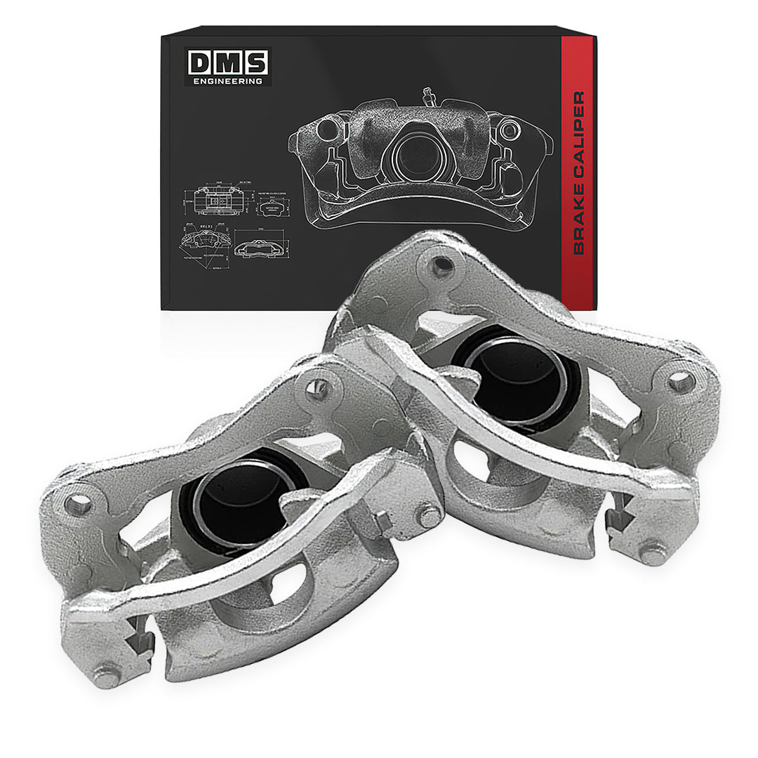 Hyundai i30 FD (2007 - 2011) Front Disc Brake Calipers LH + RH