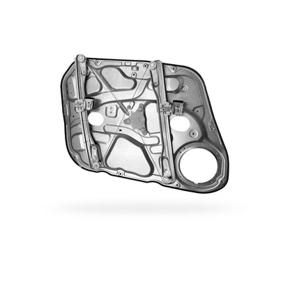 Hyundai i30 FD (2007 - 2012) Front Window Regulators with Door Panels LH + RH