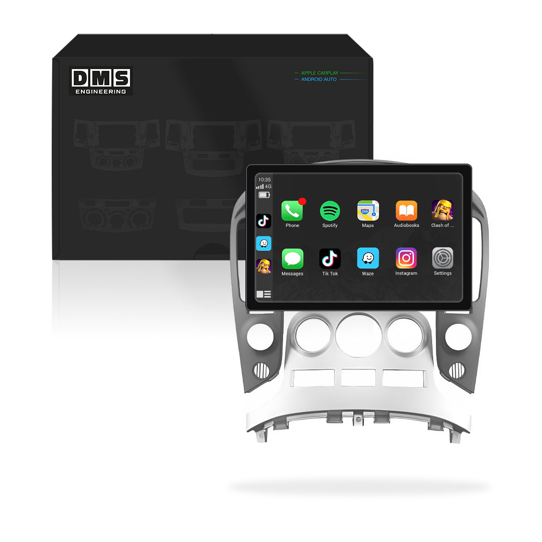 Hyundai iLoad / iMax TQ (2008 - 2015) 9" 13.3" Wireless Android 16 Head Unit for Apple CarPlay / Android Auto