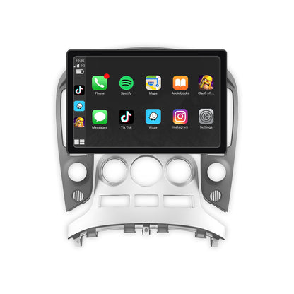 Hyundai iLoad / iMax TQ (2008 - 2015) 9" 13.3" Wireless Android 16 Head Unit for Apple CarPlay / Android Auto