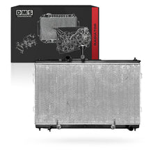 Hyundai iLoad / iMax TQ (2008 - 2018) Automatic / Manual 2.4L, 2.5L Engine Cooling Radiator