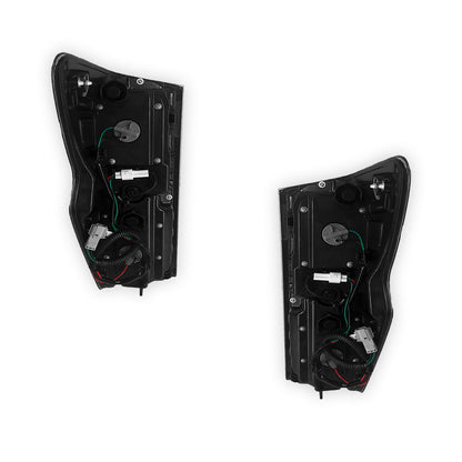 Isuzu D-MAX RG (2019 - 2025) LED OEM Style Tail Lights LH + RH