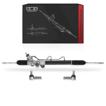 Isuzu D-MAX RC (2008 - 2012) Power Steering Rack + Outer Tie Rods